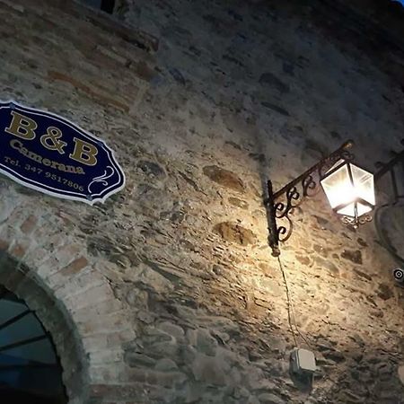 Palazzo Camerana Messina Buitenkant foto