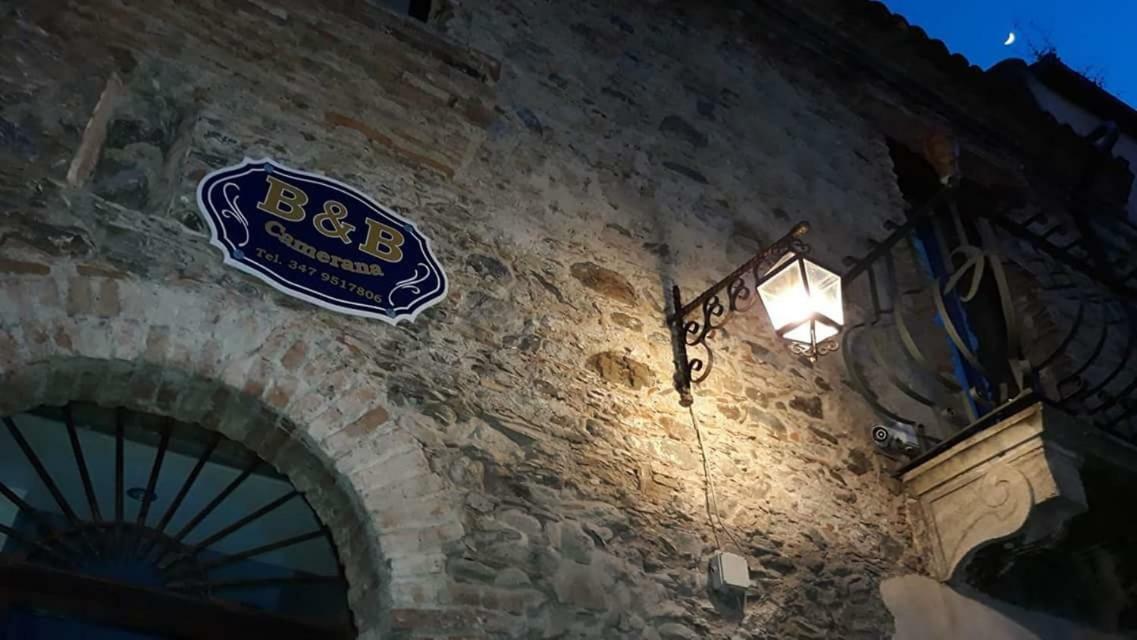 Palazzo Camerana Messina Buitenkant foto